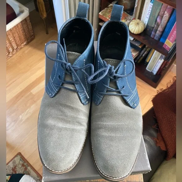 Kenneth Cole Reaction | Shoes | Kenneth Cole Reaction Gray  display picture 1